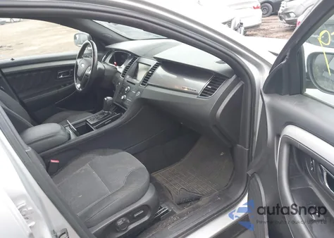 2015 Ford Taurus Sel из США, поврежденный, VIN 1FAHP2H85FG117857